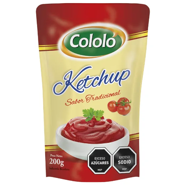 Kétchup Cololo 200 g