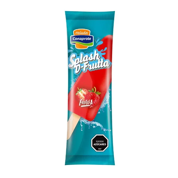 Helado Conaprole Agua Frutilla 60 cc