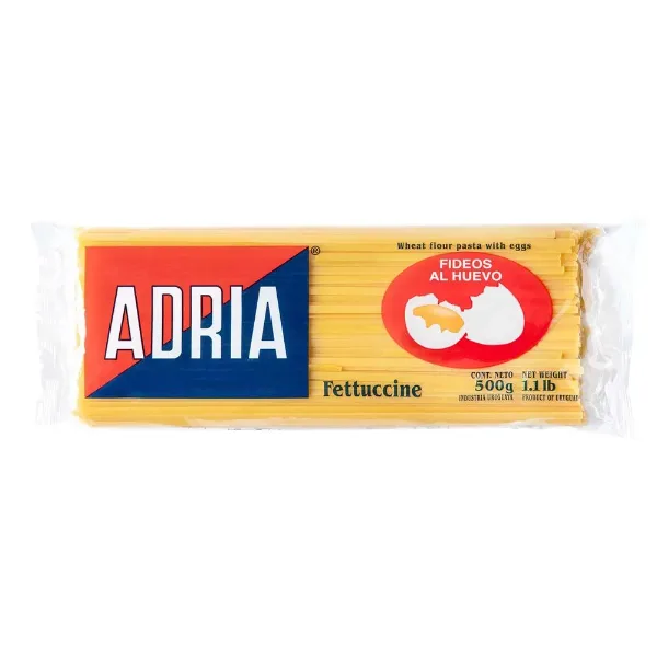 Fideos Adria Fettucine 500 g