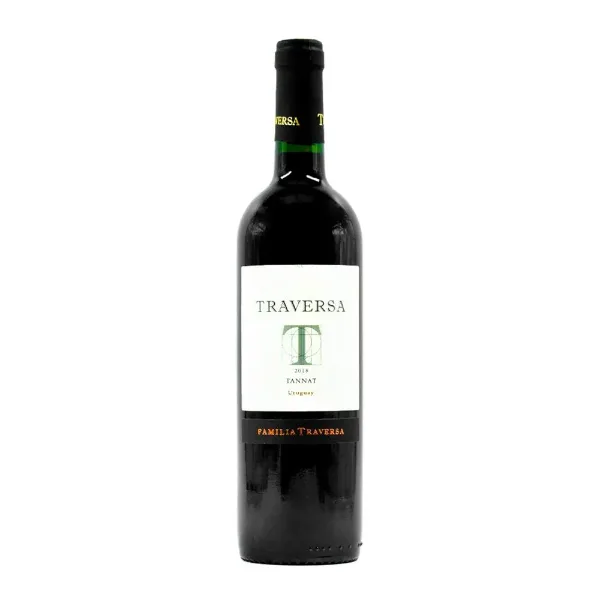 Vino Traversa Tannat Varietal 750 cc