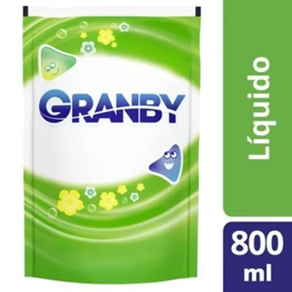 Jabon Granby Liquido Doypack 800 ml