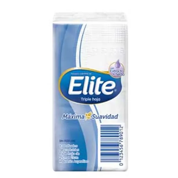 Pañuelo Elite Carilina 1x10un