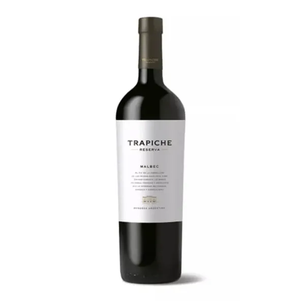 Vino Trapiche Roble Reserva Malbec Pvc 750 cc