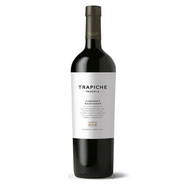 Vino Trapiche Roble Reserva Cabernet Sauvignon Pvc 750 cc