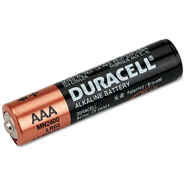 Pila Duracell Aaa x Unidad