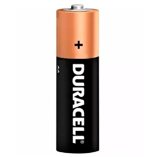 Pila Duracell Aa x Unidad