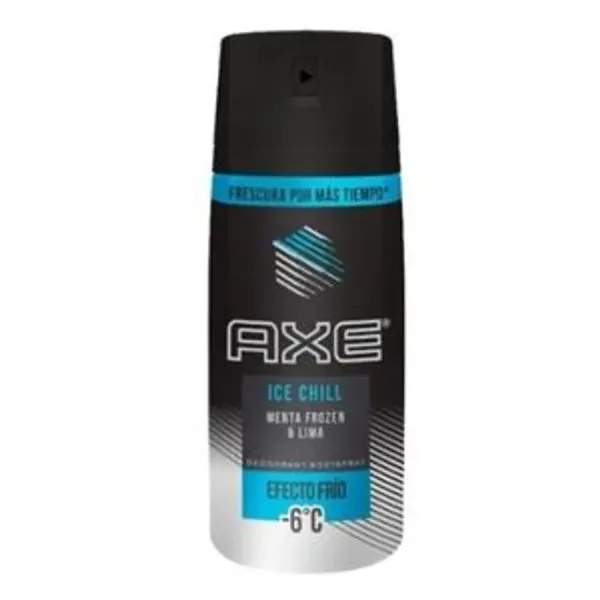 Desodorante Axe Bs Ice Chill Aerosol 150 cc
