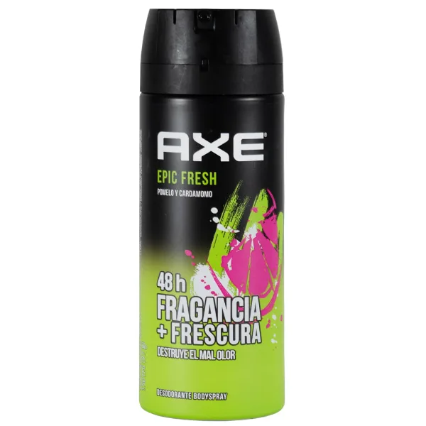 Desodorante Axe Epic Fresh 150 ml
