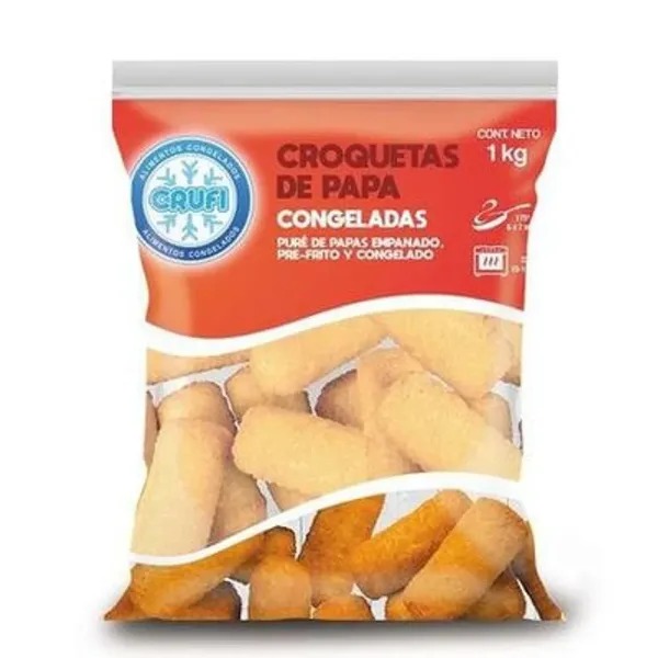 Croquetas Crufi 1 kg