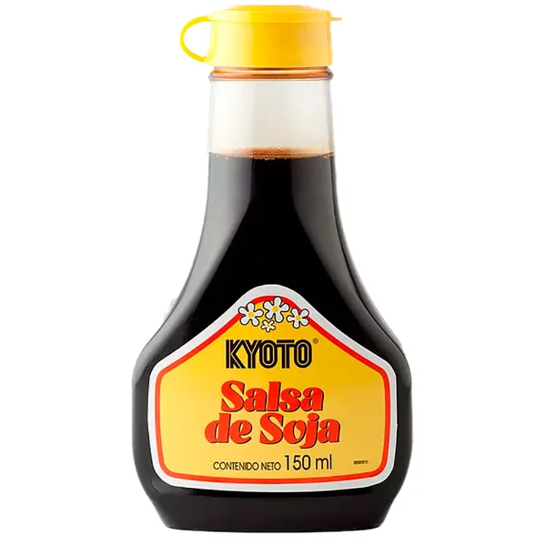 Salsa de soja Kyoto 150 ml