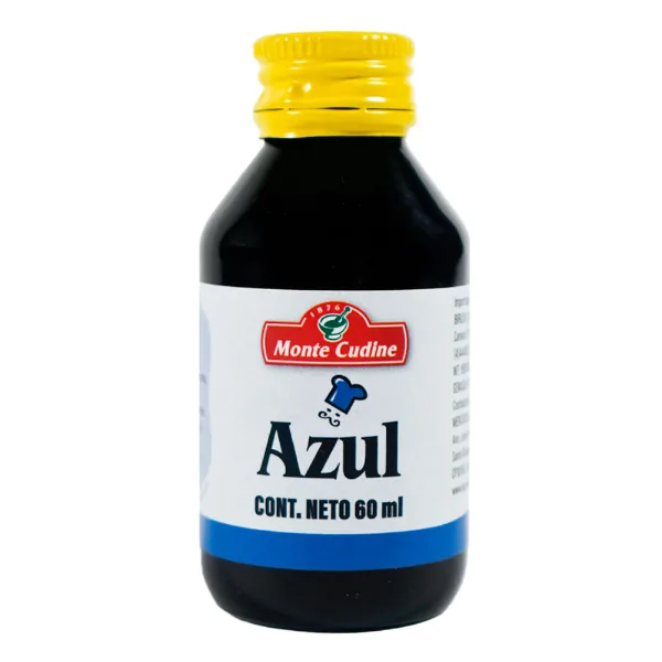 Color repostería azul Monte Cudine 60 ml