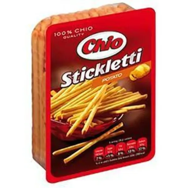Palitos Chio Stickletti 125 g