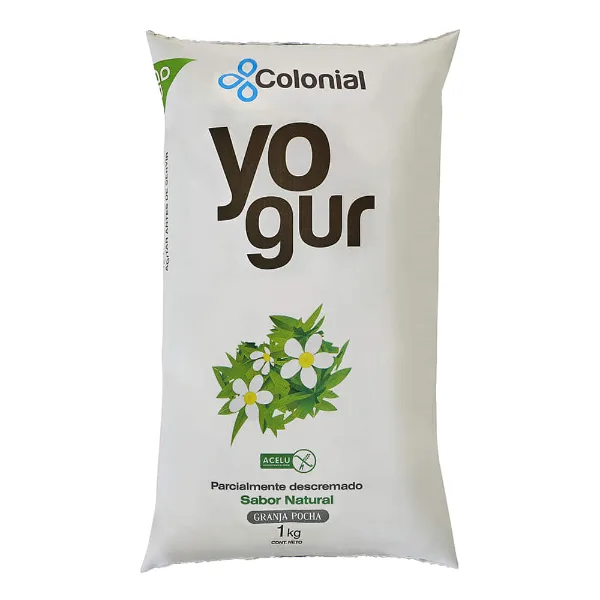 Yogur Colonial Natural 1 l