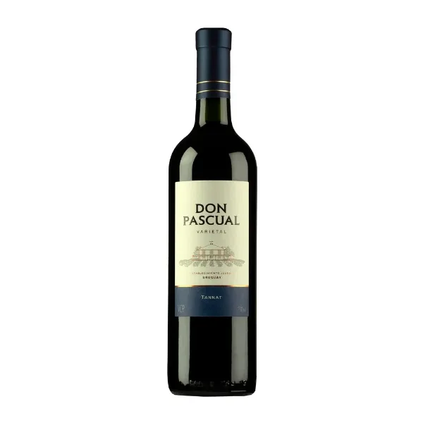 Vino Don Pascual Tannat 750 cc