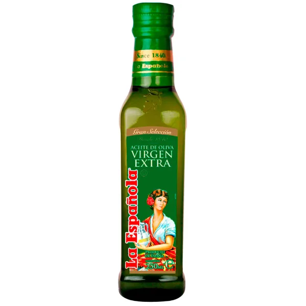 Aceite de Oliva La Española Extra Vírgen 250 ml
