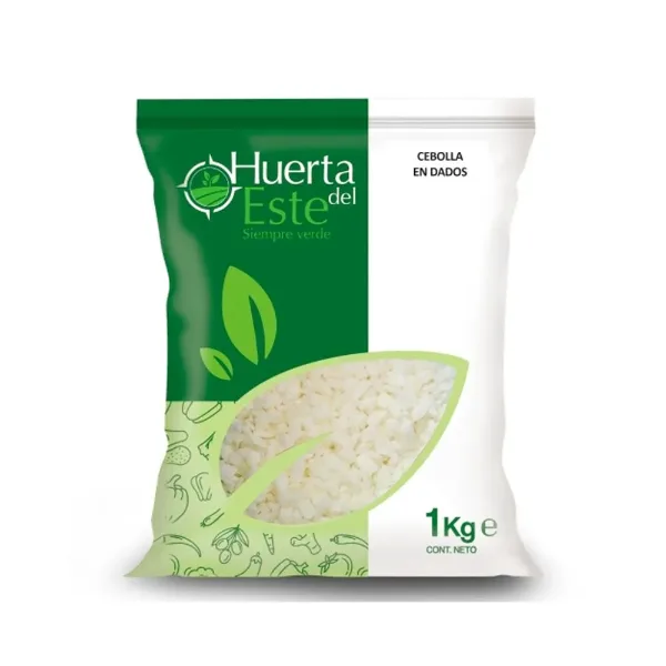 Cebolla Huerta del Este Cubos 1 kg