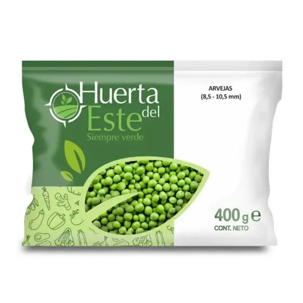Arvejas Huerta del Este 400 g