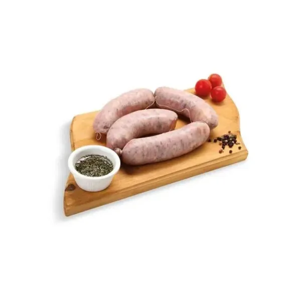 Chorizo Angus al Vacio 4 un.