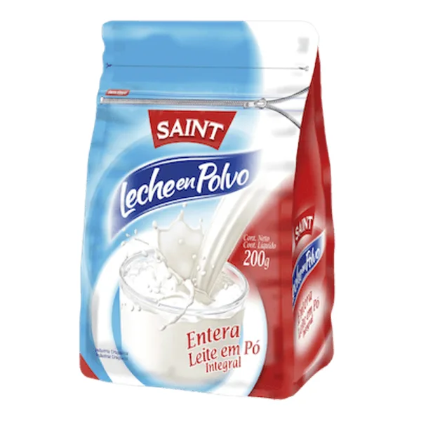 Leche en Polvo Saint Entera 200 g