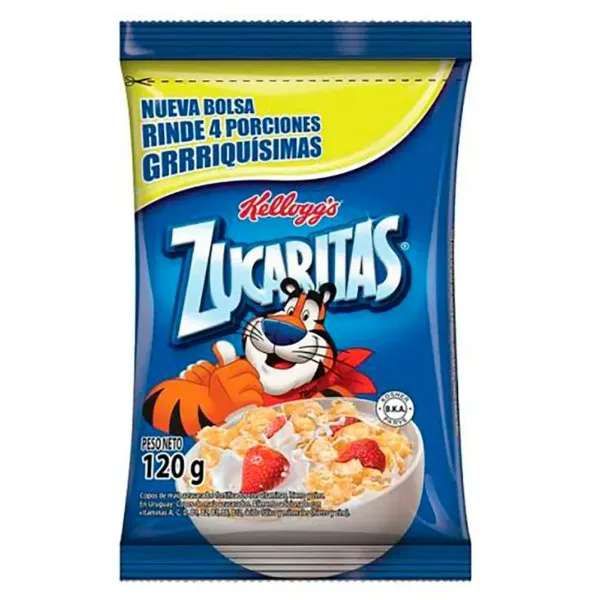 Cereales Kelloggs Zucaritas 120 g