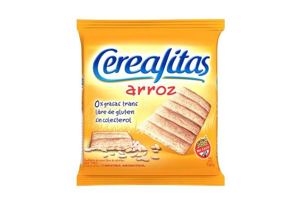 Galletas de Arroz Cerealitas 160 g