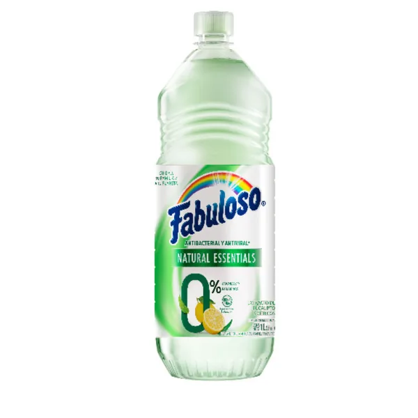 Limpiador Fabuloso Natural Essentials 1 l