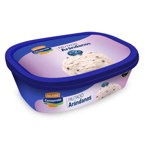 Helado Conaprole frutado arándanos 1 l
