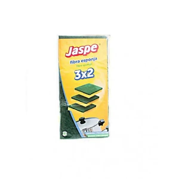Esponja Jaspe Cuadritos 3x2un