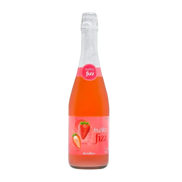 Fizz Santa Rosa Fresa 750 ml