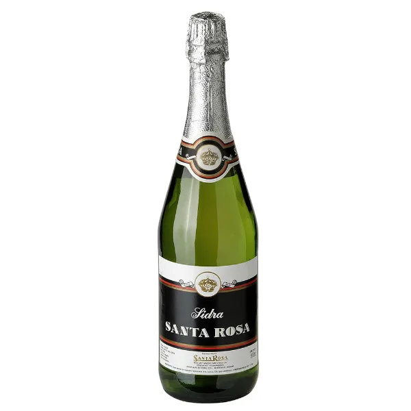 Sidra Santa Rosa 950 ml