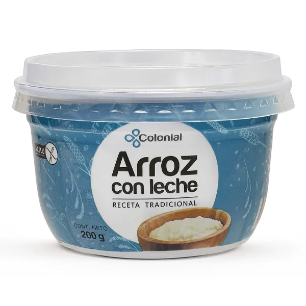 Arroz con leche Colonial 200 g