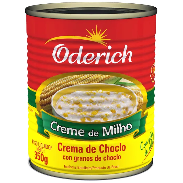 Choclo en crema Oderich 350 g