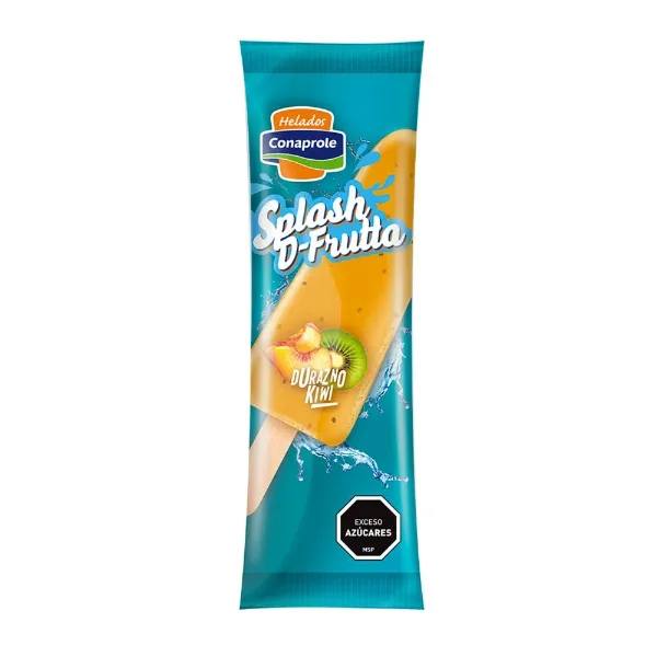 Helado Conaprole Agua Durazno-Kiwi 60 cc