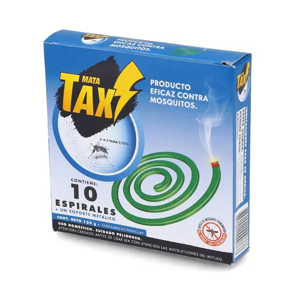 Espiral Tax 10 un.