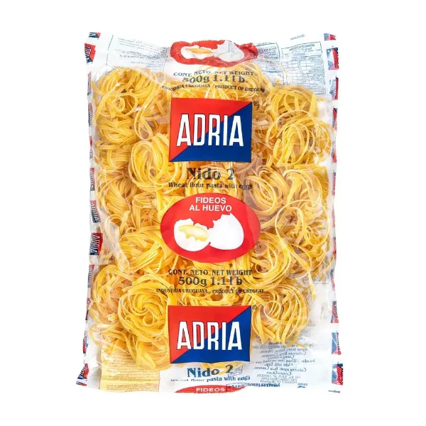 Fideos Adria Nido 2 500 g
