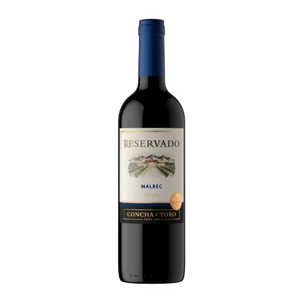 Vino Concha y Toro Reservado Malbec