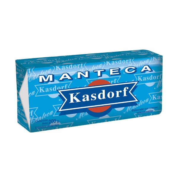 Manteca kasdorf Conaprole 200 g