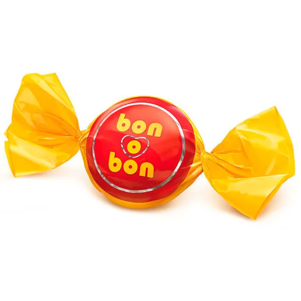 Bombón Arcor Bon o Bon leche 17 g