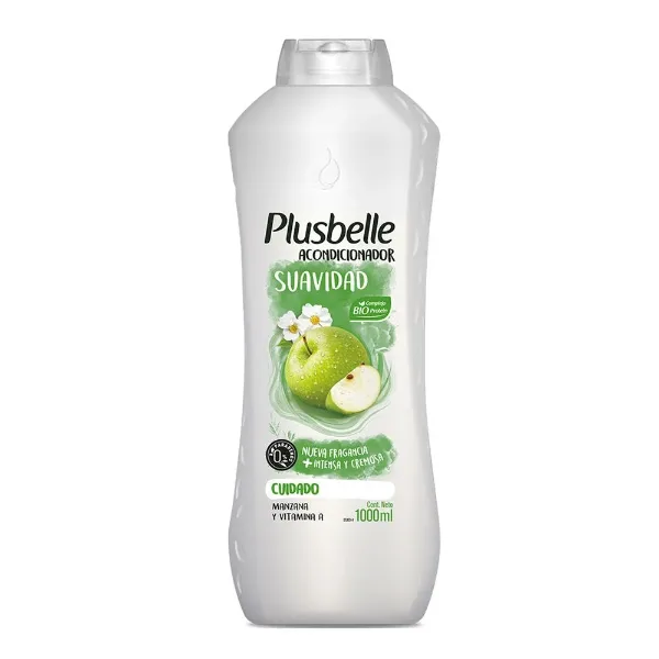 Acondicionador Plusbelle Suavidad 1 l
