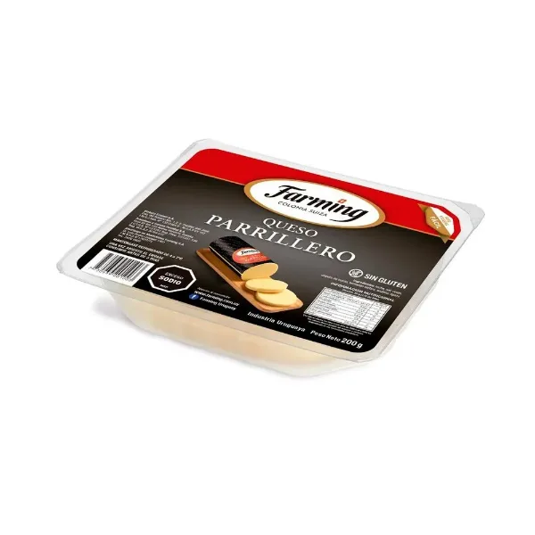Queso Farming Provolone Comun 200 g