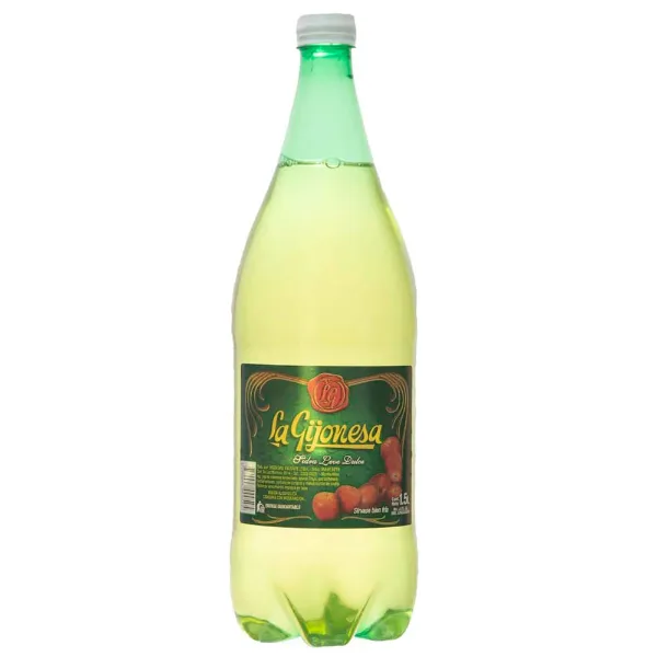 Sidra La Gijonesa 1,5 l