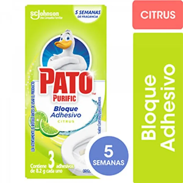 Adhesivos Pato 4 en 1 Mañana de Campo