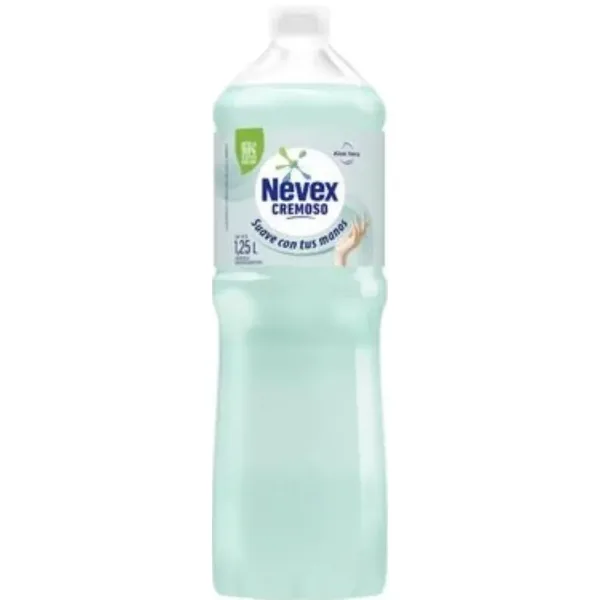 Detergente Nevex Cremoso Aloe Vera 750 ml