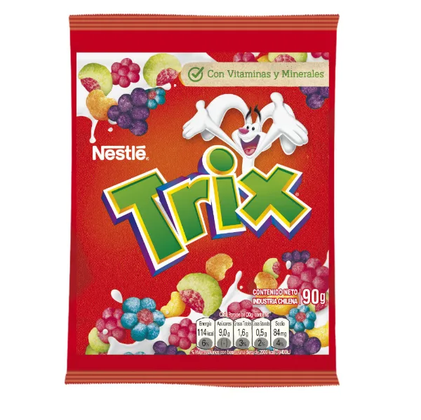 Cereal Trix Nestlé 90 g