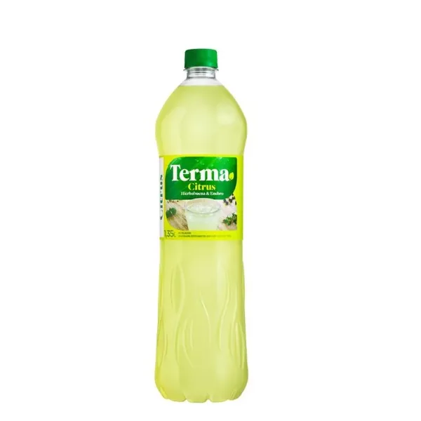 Aperitivo Terma sin Alcohol Citrus 1,35 l