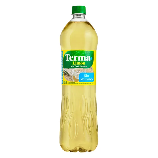 Amargo Terma cero limón 1,35 l