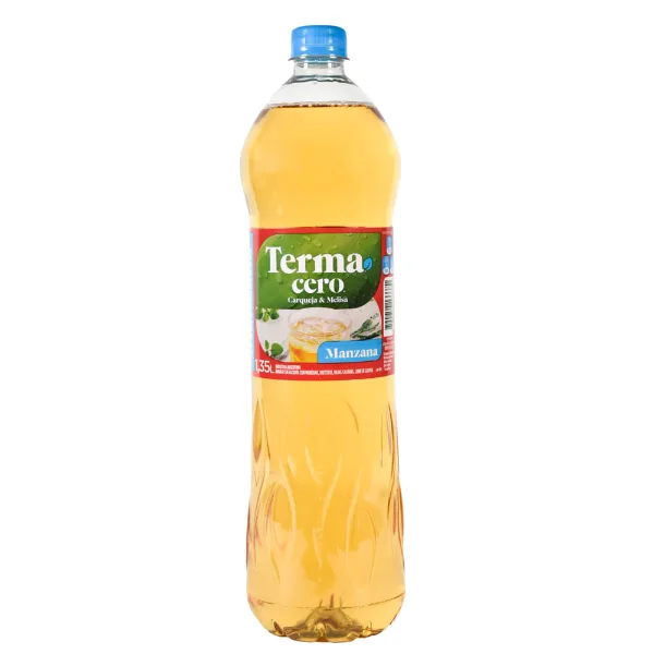 Amargo Terma Manzana Cero 1,35 l