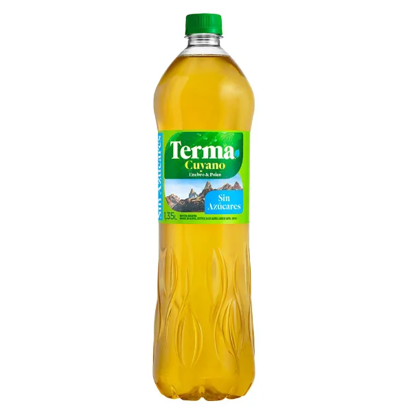 Amargo Terma Cero Cuyano 1,35 l