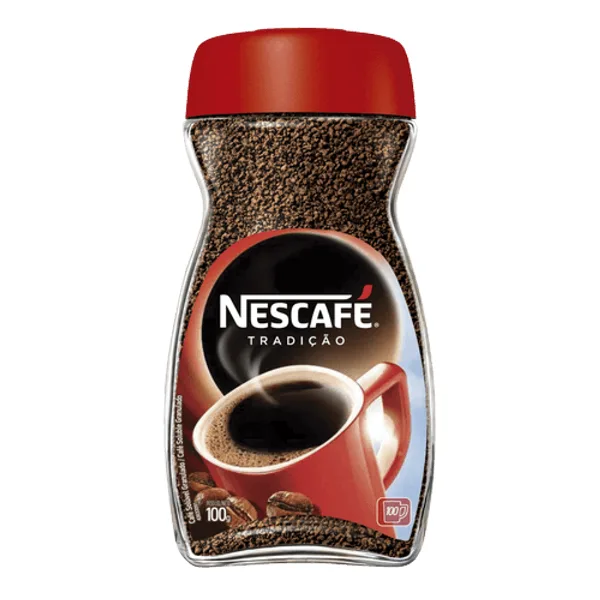 Cafe Nescafe Tradicional Frasco 100 g