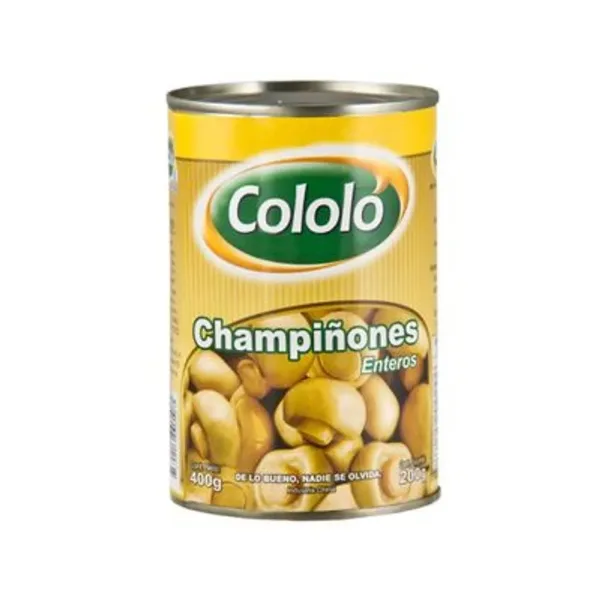 Champignon Cololo Entero 400 g